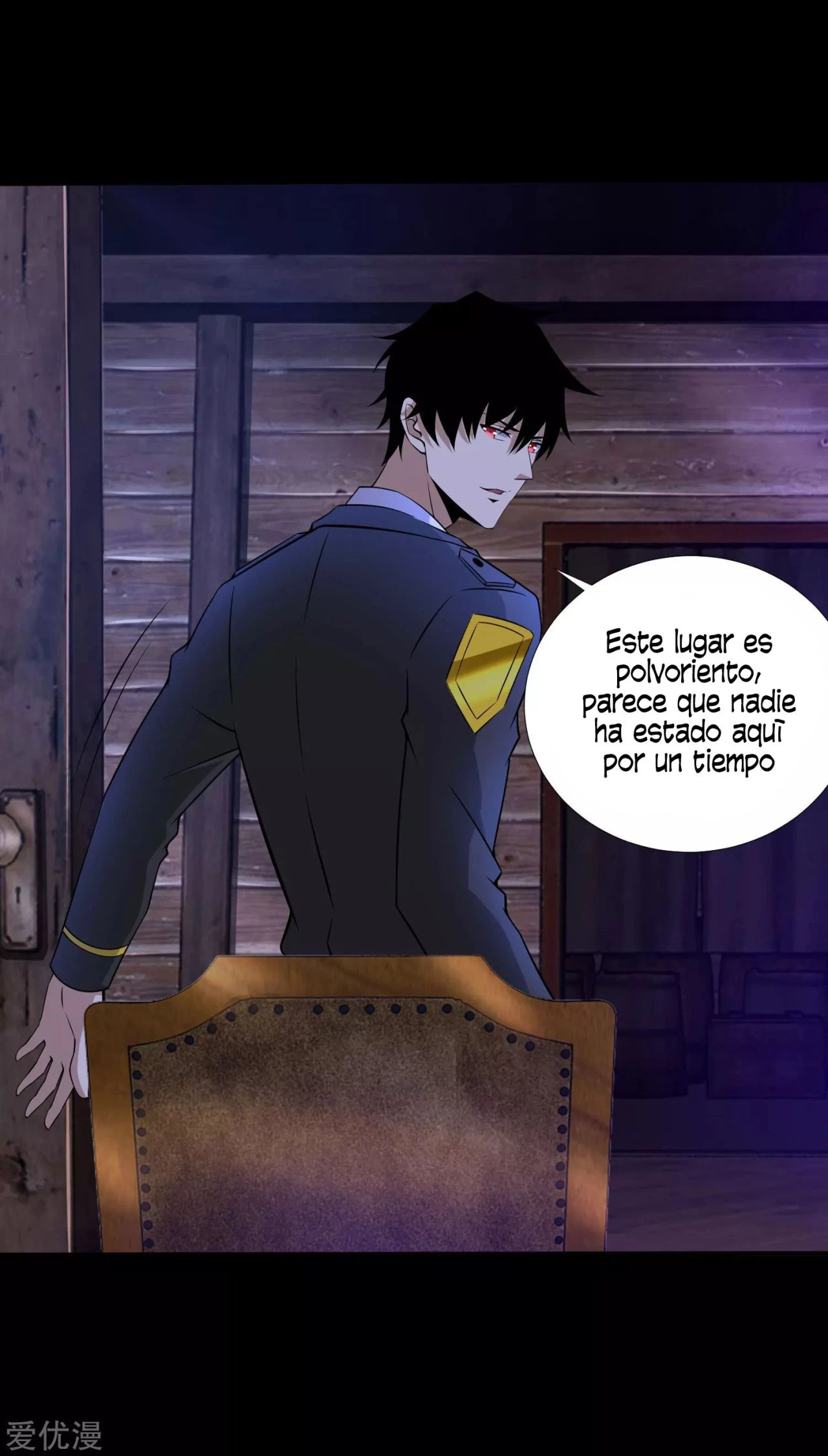 El rey del apocalipsis > Capitulo 187 > Page 11